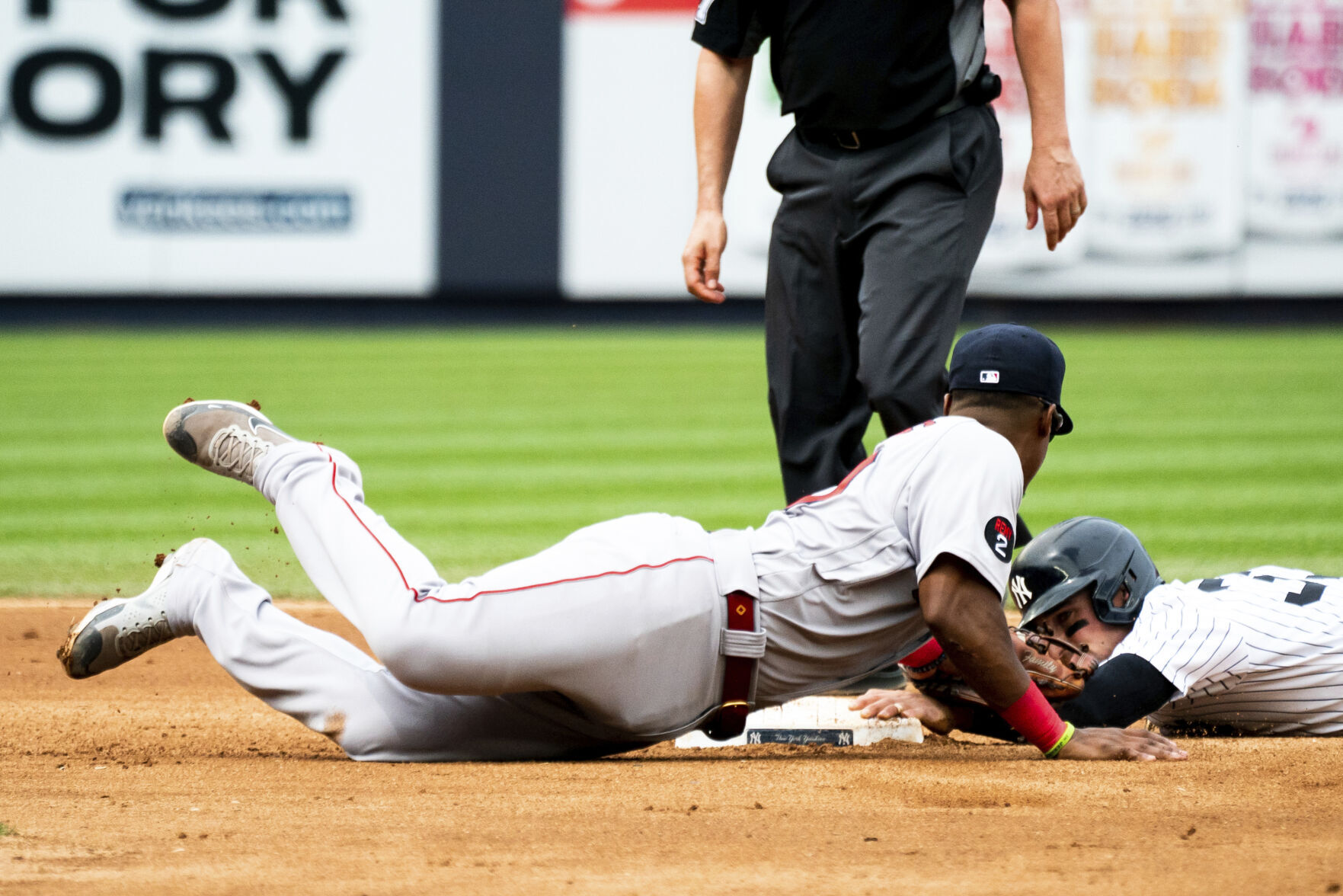 Red Sox Yankees Baseball